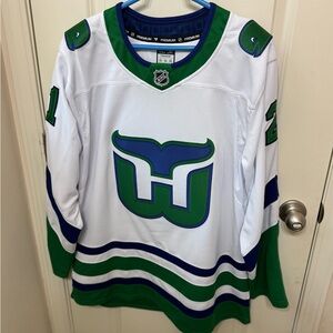 Alexander Nikishin Hartford Whalers (Carolina Hurricanes)